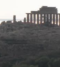 Escursioni In Barca Acropoli di Selinunte